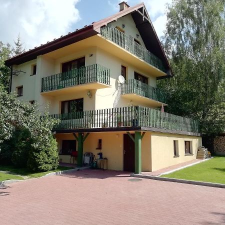 Willa Mirabelka Piwniczna-Zdroj Buitenkant foto