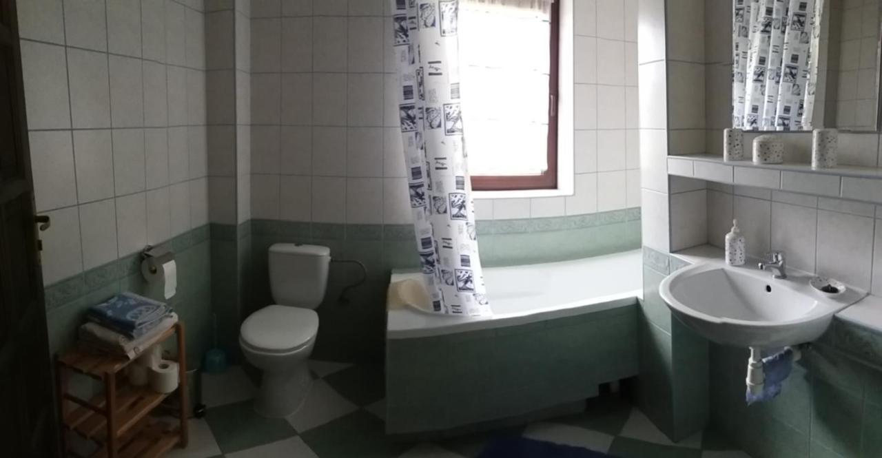 Willa Mirabelka Piwniczna-Zdroj Buitenkant foto