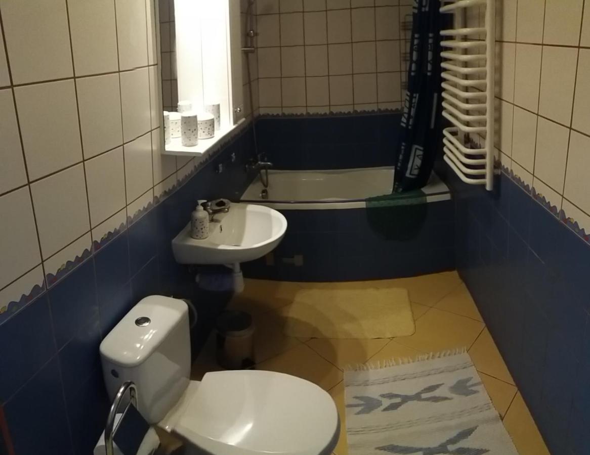 Willa Mirabelka Piwniczna-Zdroj Buitenkant foto