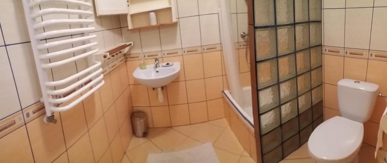 Willa Mirabelka Piwniczna-Zdroj Buitenkant foto
