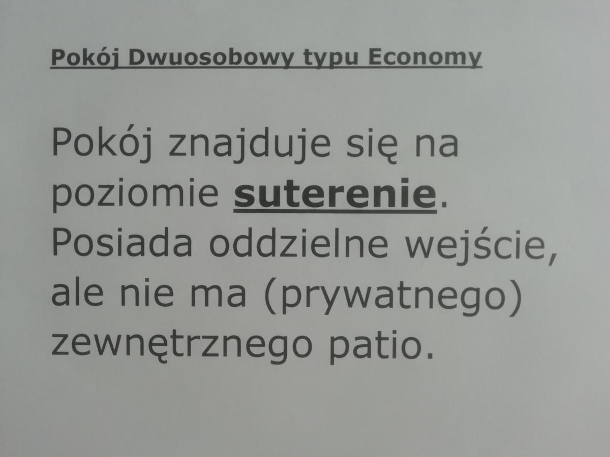 Willa Mirabelka Piwniczna-Zdroj Buitenkant foto