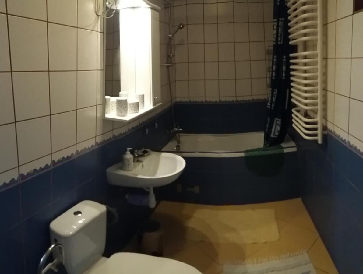 Willa Mirabelka Piwniczna-Zdroj Buitenkant foto